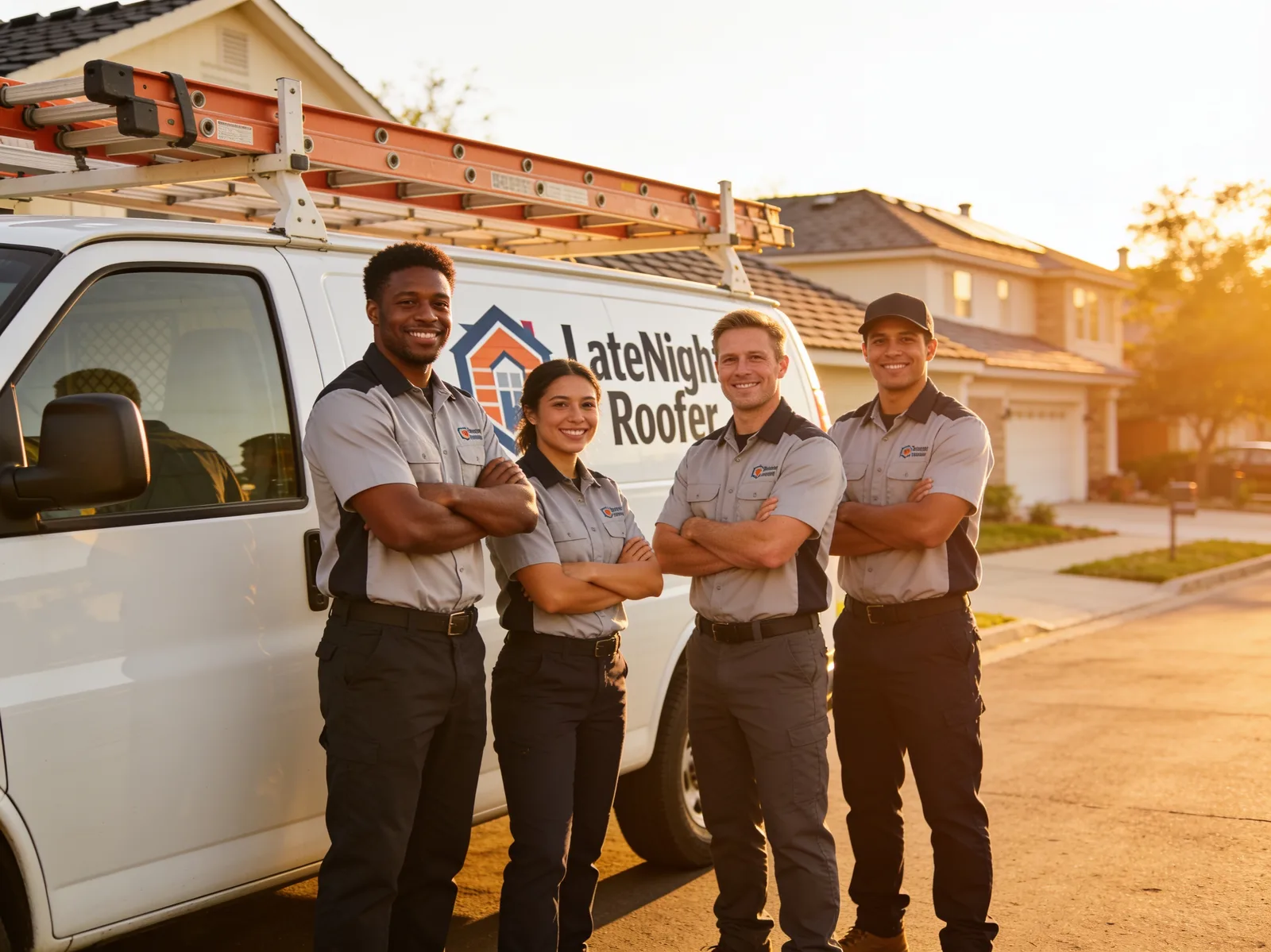 Emergency Roof Repair company in Lake City, MI